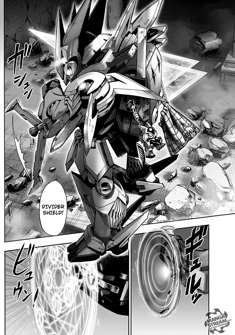 One-Punch Man, Chapter 99.3 image 04